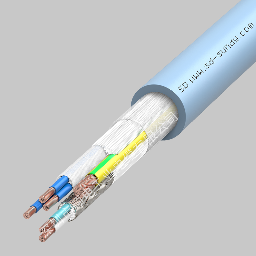 拖鏈電纜超負(fù)荷工作會(huì)造成什么后果